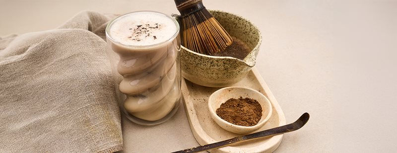 Novi trend: <em>hojicha latte</em> može se pripremiti i kod kuće